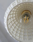 Dulcie - Modern Vintage Pendant Light