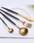 Midas - Dinner Party Cutlery