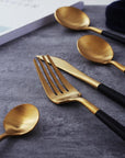 Midas - Dinner Party Cutlery