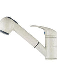 Ellis - Deck Mounted Pull Out Copper Kitchen Faucet
