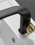 Specter - Curved Lux Bathroom Faucet
