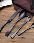 Sheer - Modern Cutlery Set
