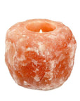 Himalayan Pink Salt Tea Light Holder