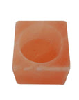 Himalayan Pink Salt Tea Light Holder