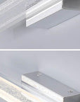 Cleo - Modern Nordic Acrylic Vanity LED Wall Lamp