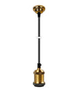 Veda - Vintage Industrial Hanging Light