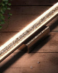 Cleo - Modern Nordic Acrylic Vanity LED Wall Lamp