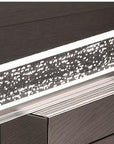 Cleo - Modern Nordic Acrylic Vanity LED Wall Lamp