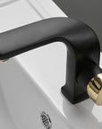 Specter - Curved Lux Bathroom Faucet