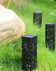 Abbas - Moroccan Outdoor Solar Lamps