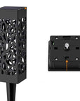 Abbas - Moroccan Outdoor Solar Lamps