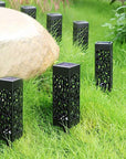 Abbas - Moroccan Outdoor Solar Lamps