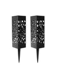 Abbas - Moroccan Outdoor Solar Lamps