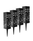 Abbas - Moroccan Outdoor Solar Lamps