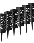 Abbas - Moroccan Outdoor Solar Lamps