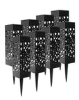 Abbas - Moroccan Outdoor Solar Lamps