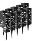 Abbas - Moroccan Outdoor Solar Lamps