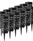 Abbas - Moroccan Outdoor Solar Lamps