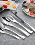Aiora - Modern Cutlery Set