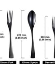 Aiora - Modern Cutlery Set