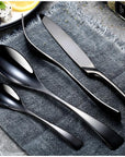 Aiora - Modern Cutlery Set