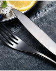 Aiora - Modern Cutlery Set