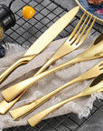 Aiora - Modern Cutlery Set