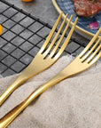 Aiora - Modern Cutlery Set