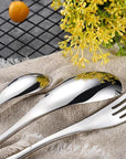 Aiora - Modern Cutlery Set