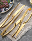 Aiora - Modern Cutlery Set